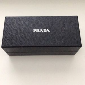 Prada Sunglass case